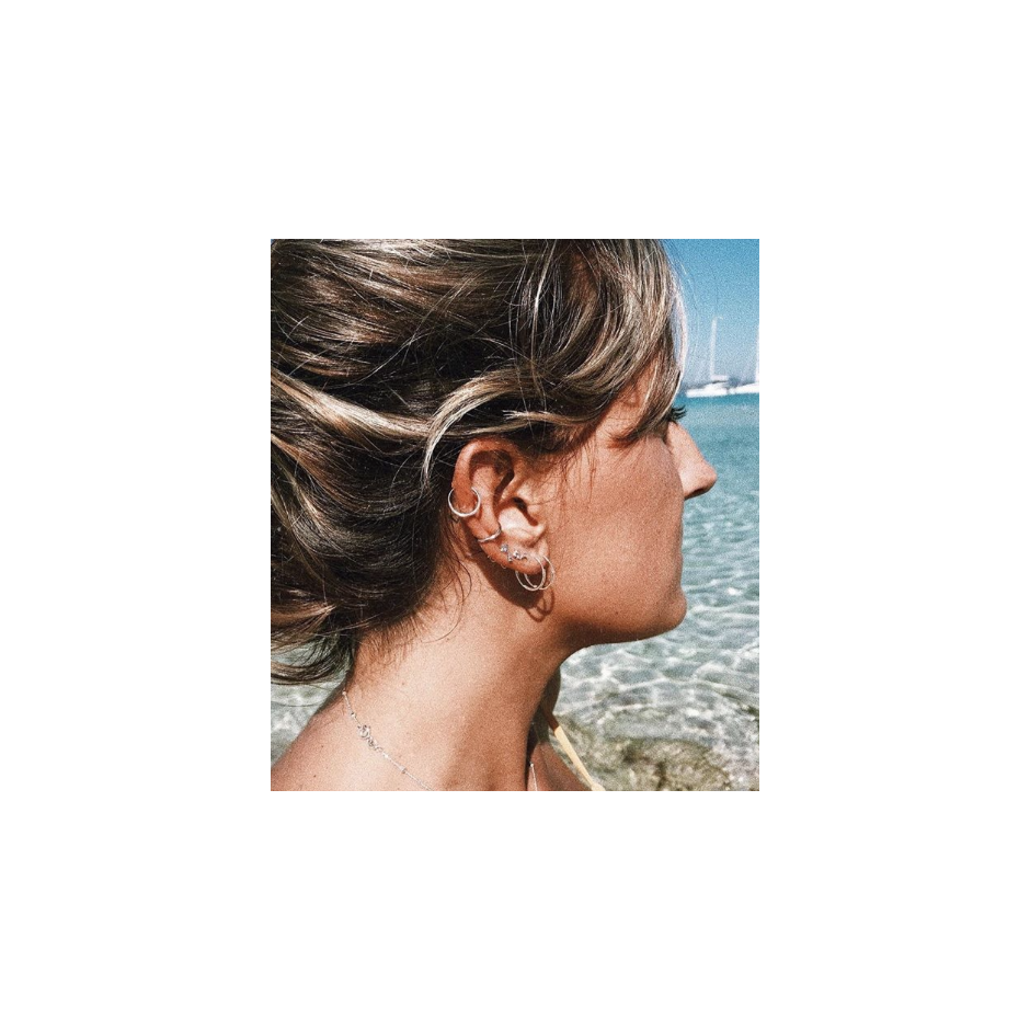 EARCUFF BASIC HOOP