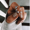 ANILLO MOON & STAR