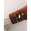 PULSERA ESTRELLAS