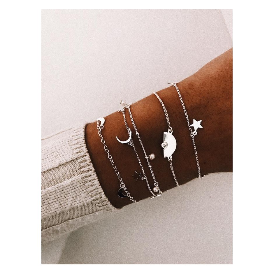 PULSERA ESTRELLAS