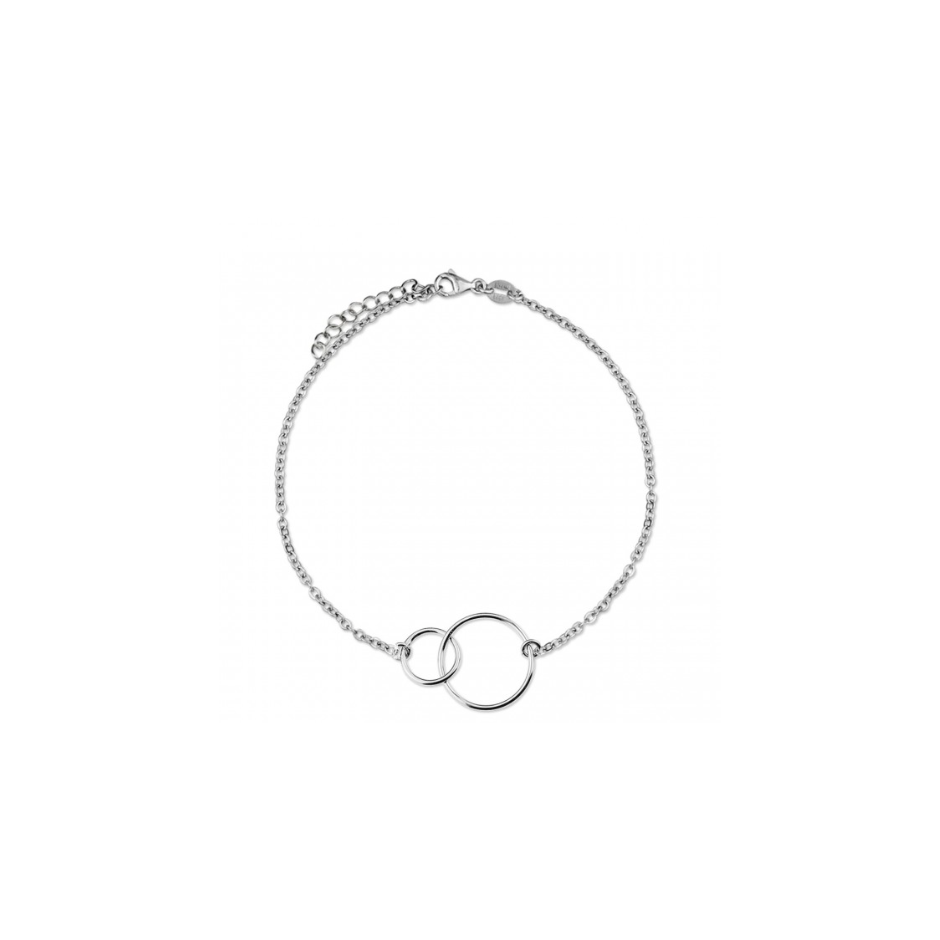 PULSERA TOGETHER SILVER