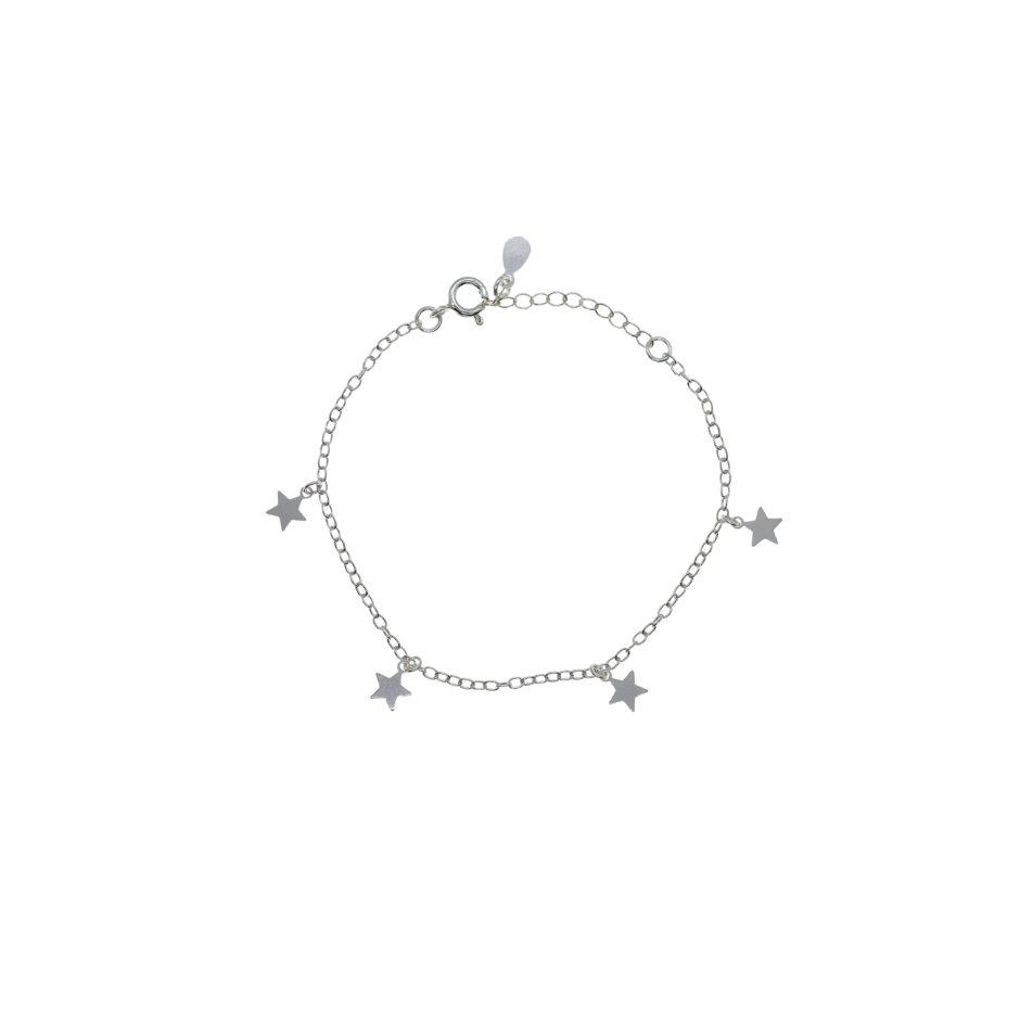 PULSERA ESTRELLAS