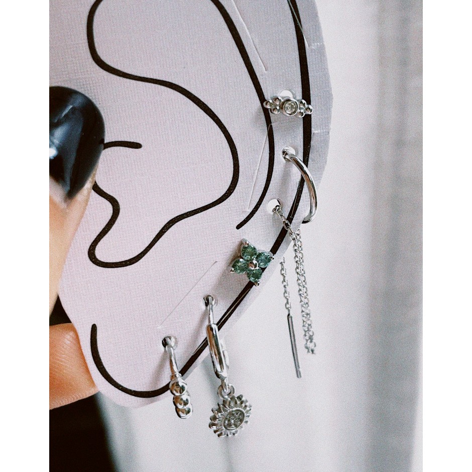 PIERCING KYLIE GREEN