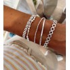 PULSERA PEARLS