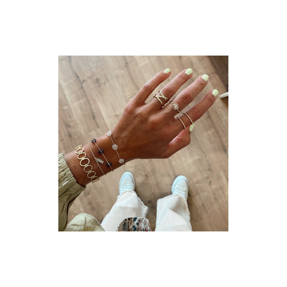 ANILLO DOBLE BALLS