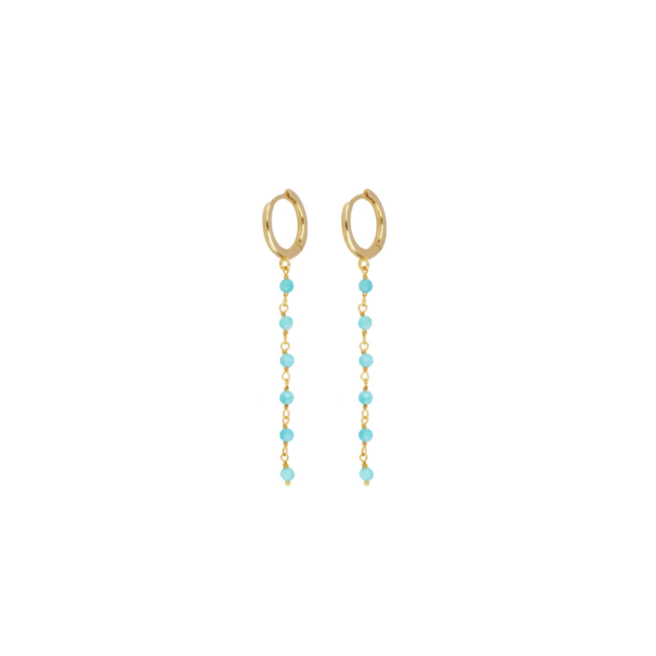 AROS AMAZONITA GOLD