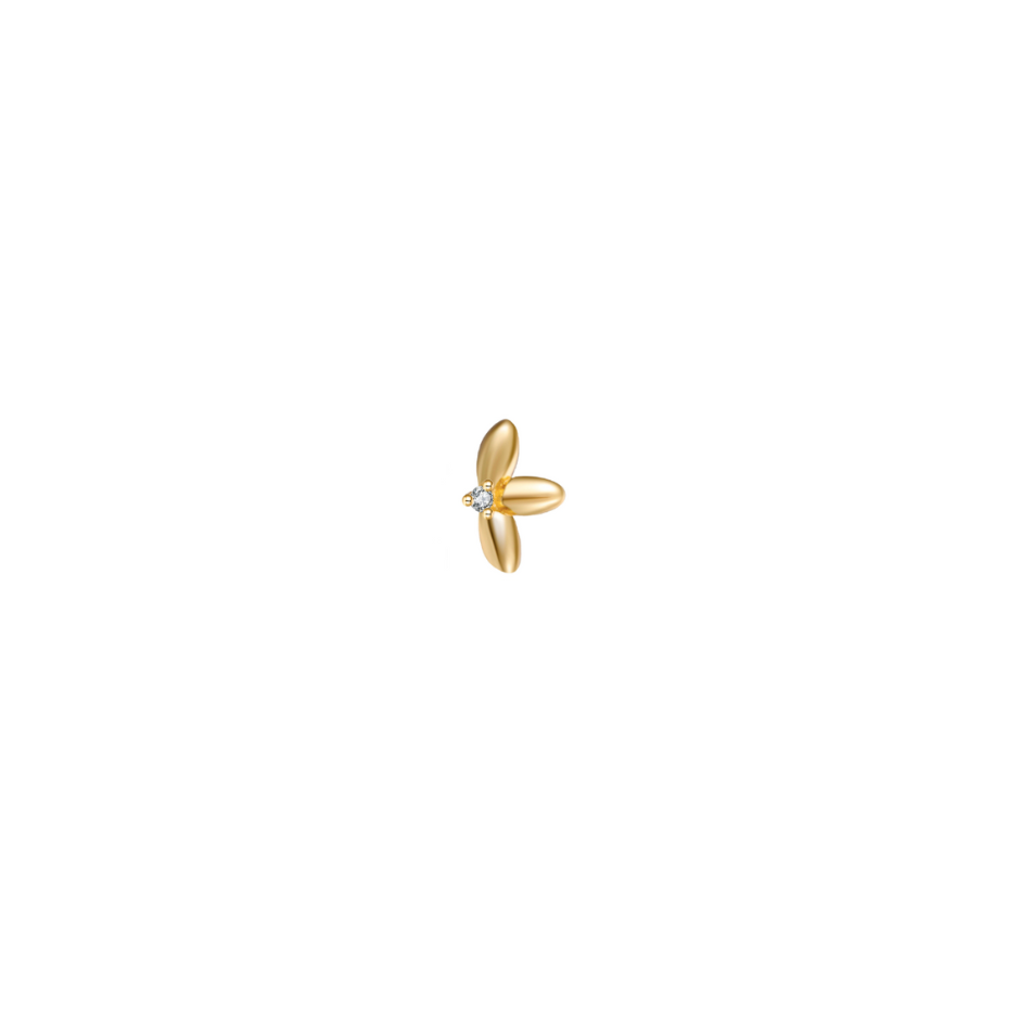 PENDIENTE FLEUR