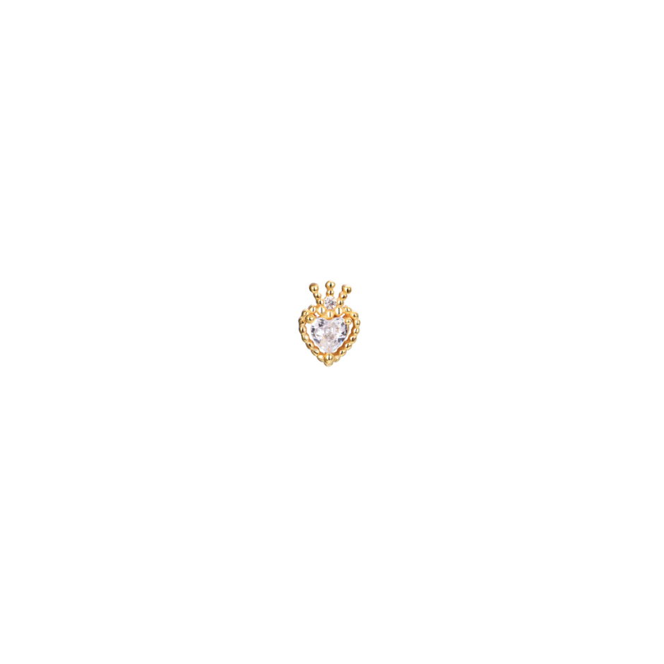 PENDIENTE BRAVE HEART