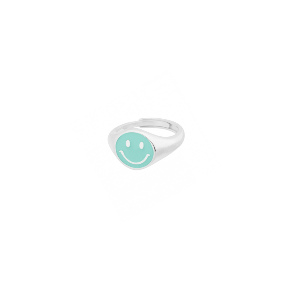 Anillo Smile Turquoise