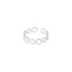 ANILLO CIRCULOS LABRADO