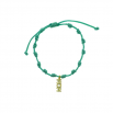 PULSERA MOM (VERDE AGUA)