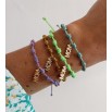 PULSERA MOM (VERDE AGUA)