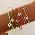 PULSERA INITIALS