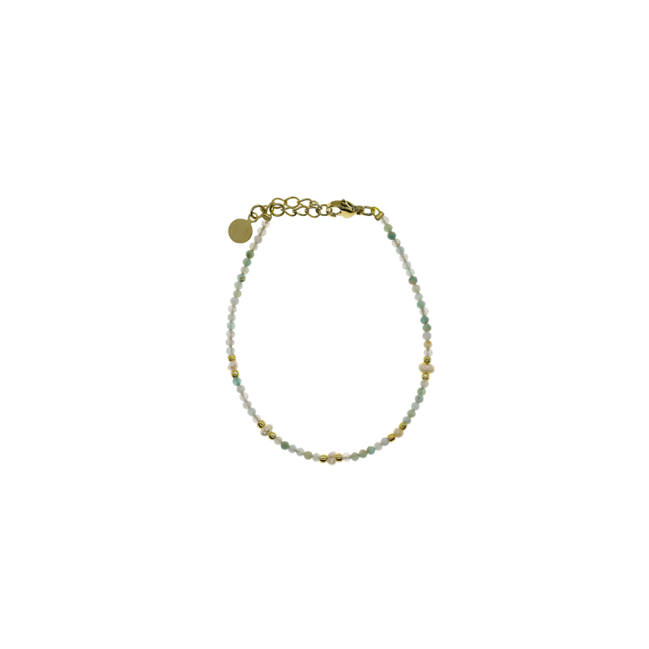 PULSERA CALCEDONIA