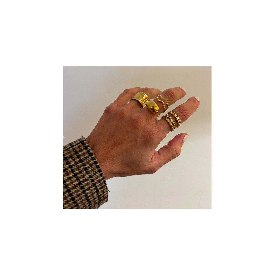 ANILLO CROWN