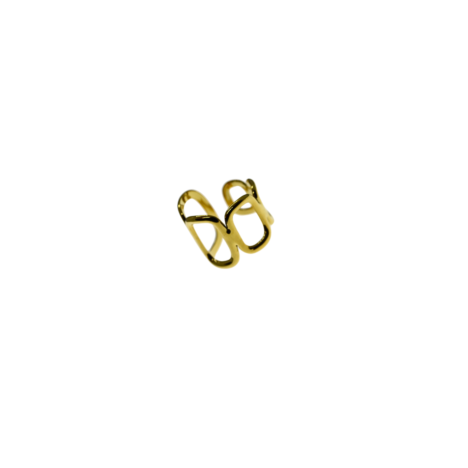 ANILLO MULTI GEOMETRICO