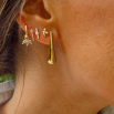 PENDIENTES LAGRIMA